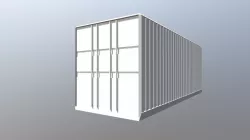 Shipping Container