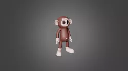 Skelly (Monkey Suit)