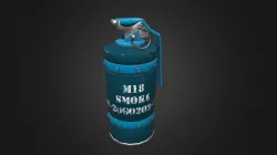Smoke Granade