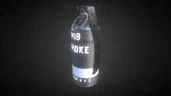 Smoke Grenade