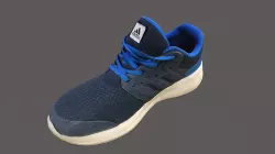 Sneaker low poly model