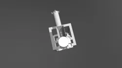 Soap making machine