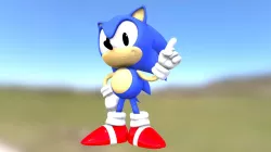 Sonic The Hedgehog (Classic)