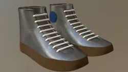 Space Shoes