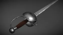 Spanish Rapier