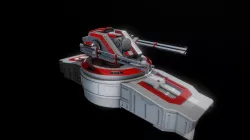 Star Citizen  Wip Turret
