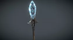 Stylized Ice Lance