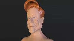 Stylized Sculpt Conan