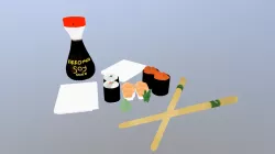 Sushi!