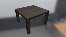 table ''lack''