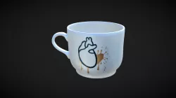 Taza M by Mike