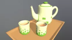 Tea for two