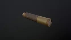 Telescope antique
