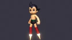 Tetsuwan Atom