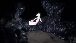 The little creature of the abyss