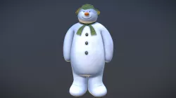 The Snowman