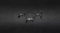 TIE Fighters [ Fighter, Interceptor, Advanced ]