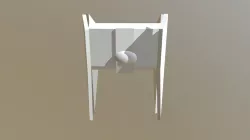 Tie silencer