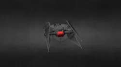 Tie Silencer WIP