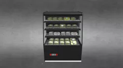 TOM Warm Snack Showcase