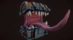 Toothy Chest