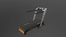 Treadmill 3D Model