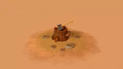 Tree stump