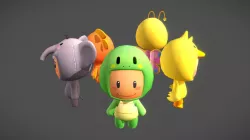 TWB Animals