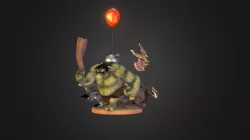 Viking Rage: Enemies