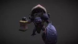 Void Snail