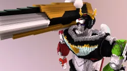 Voltron Cannon Minecraft