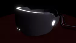 VR Glasses Model
