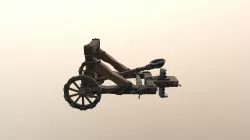 VR Scene - Catapult