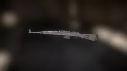 Walther Gewehr 43 (4K Textures)