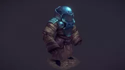 Warrior Monk