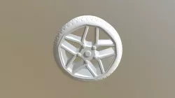 Wheel