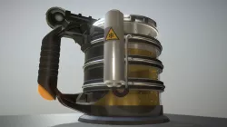 [WIP-1] Infinite Beer Mug From The Future