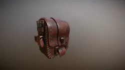 Witch Doctor Backpack