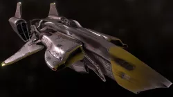Wolf light fighter