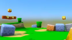 World 1-1