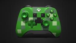 xbox minecraft controller 3d models 【 STLFinder