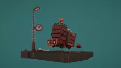 Zombi - truck
