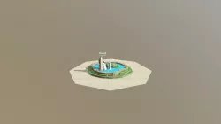 Водопад