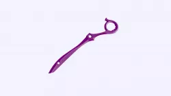 1/1 Nui's Scissor Blade Prop