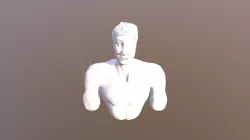 1803 Jackie Chan Head Milestone 4