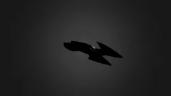 3D Batman Beyond Batmobile Model