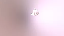 3D Benchy