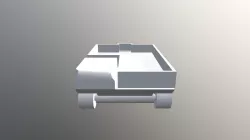 3D - Car