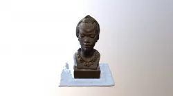 3D head
