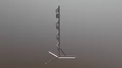 3D Shooting Tree